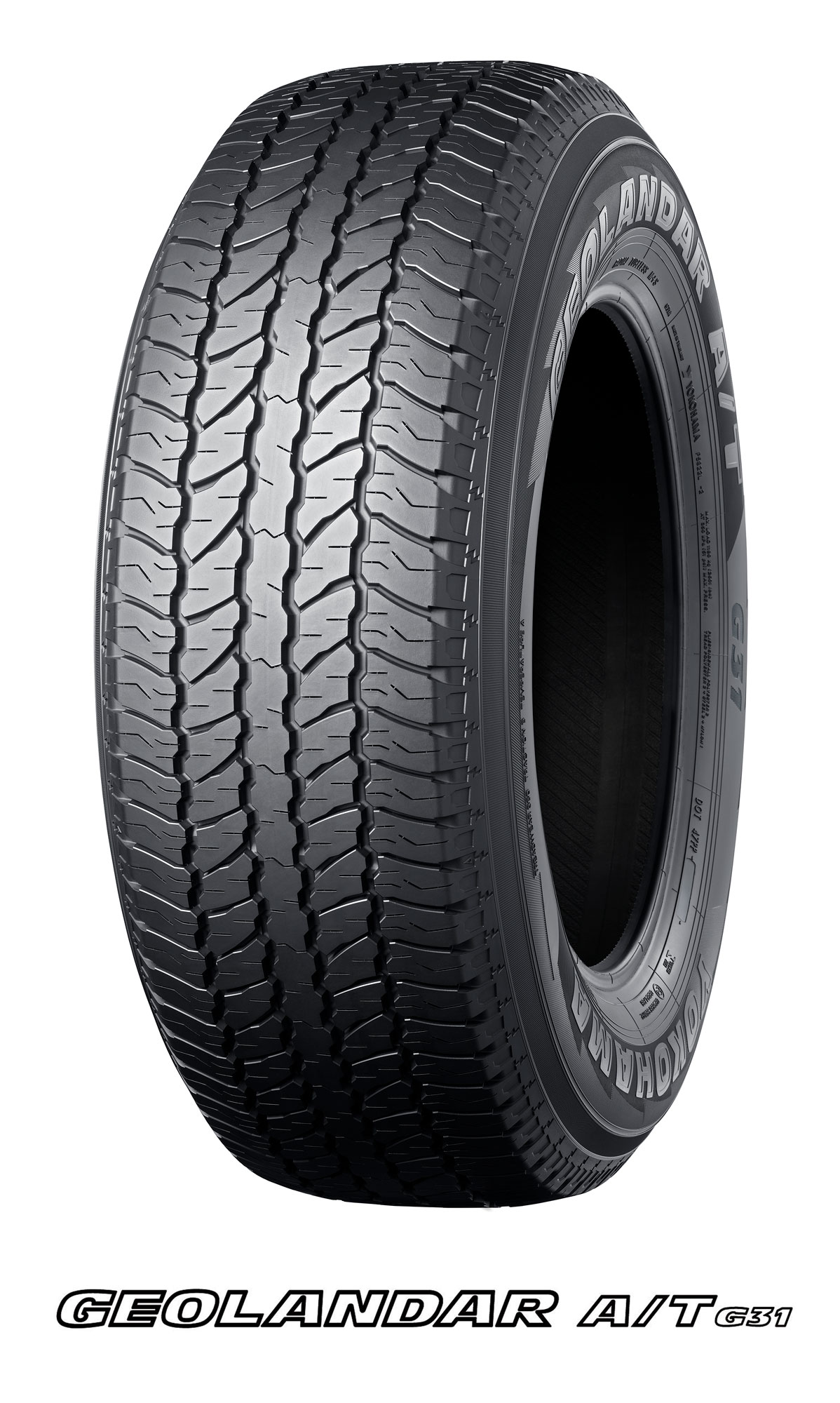 Yokohama: YOKOHAMA's GEOLANDAR X-CV and GEOLANDAR A/T G31 tyres coming ...