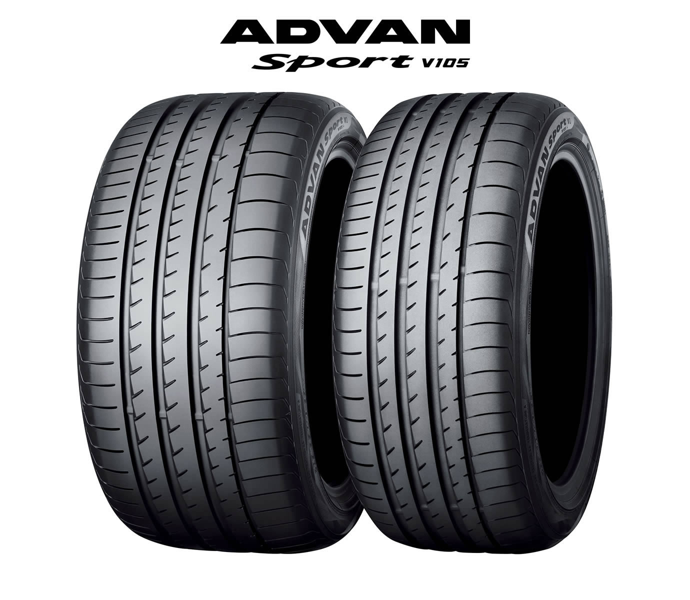  V105 225 50R17 50 17 94W ADVAN YOKOHAMA Sport 