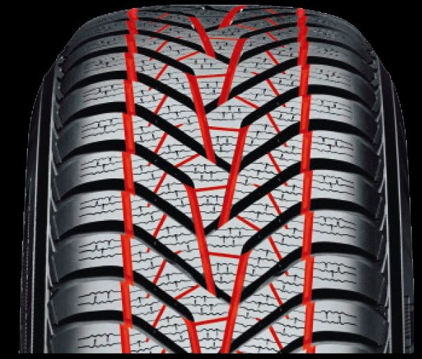 from 265/60R18 Med V905 Medina Tyres YOKOHAMA 110H BluEarth*Winter