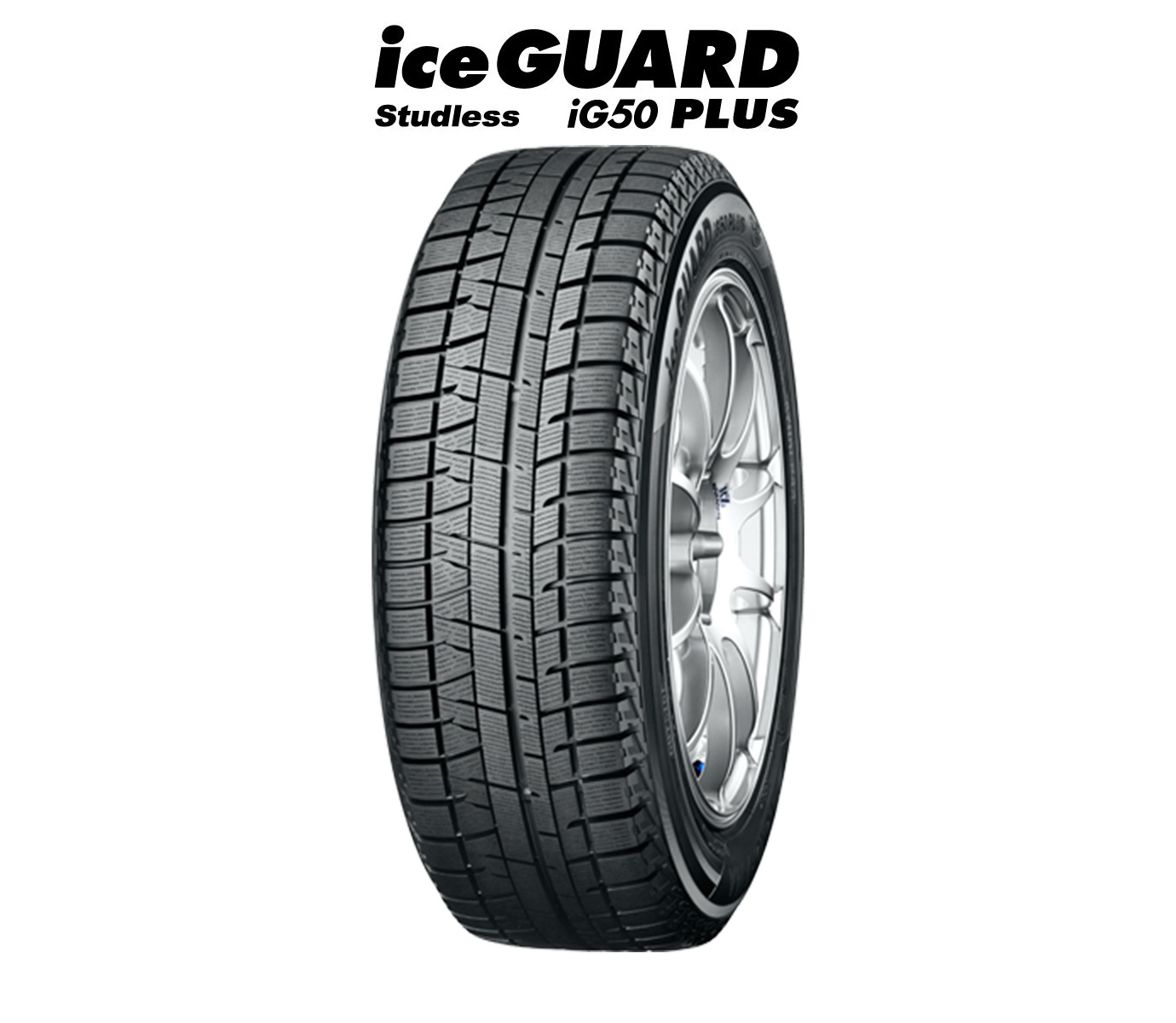 YOKOHAMA ice GUARD PLUS IG 50-