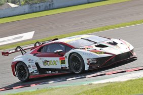 JLOC Lamborghini GT3, Sieger in der GT300-Klasse