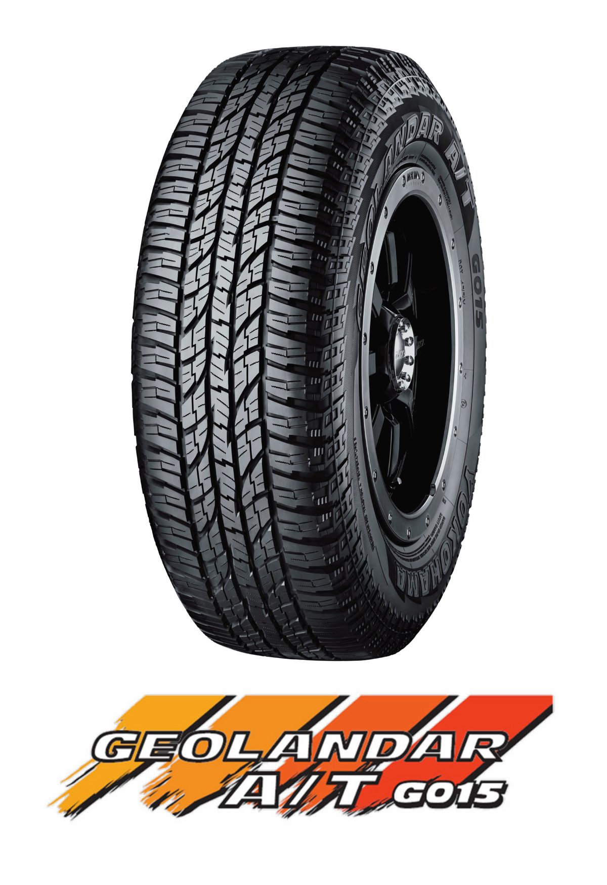 Купить Шины Yokohama Geolandar A T G015