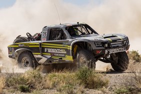 Jonathan Brenthel’s GEOLANDAR MT G003-equipped trick truck