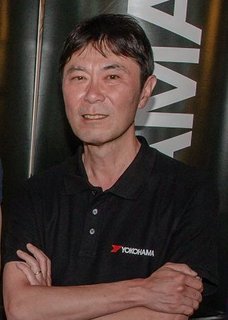 Hiroyuki Shioiri, current Chairman of Yokohama Europe GmbH