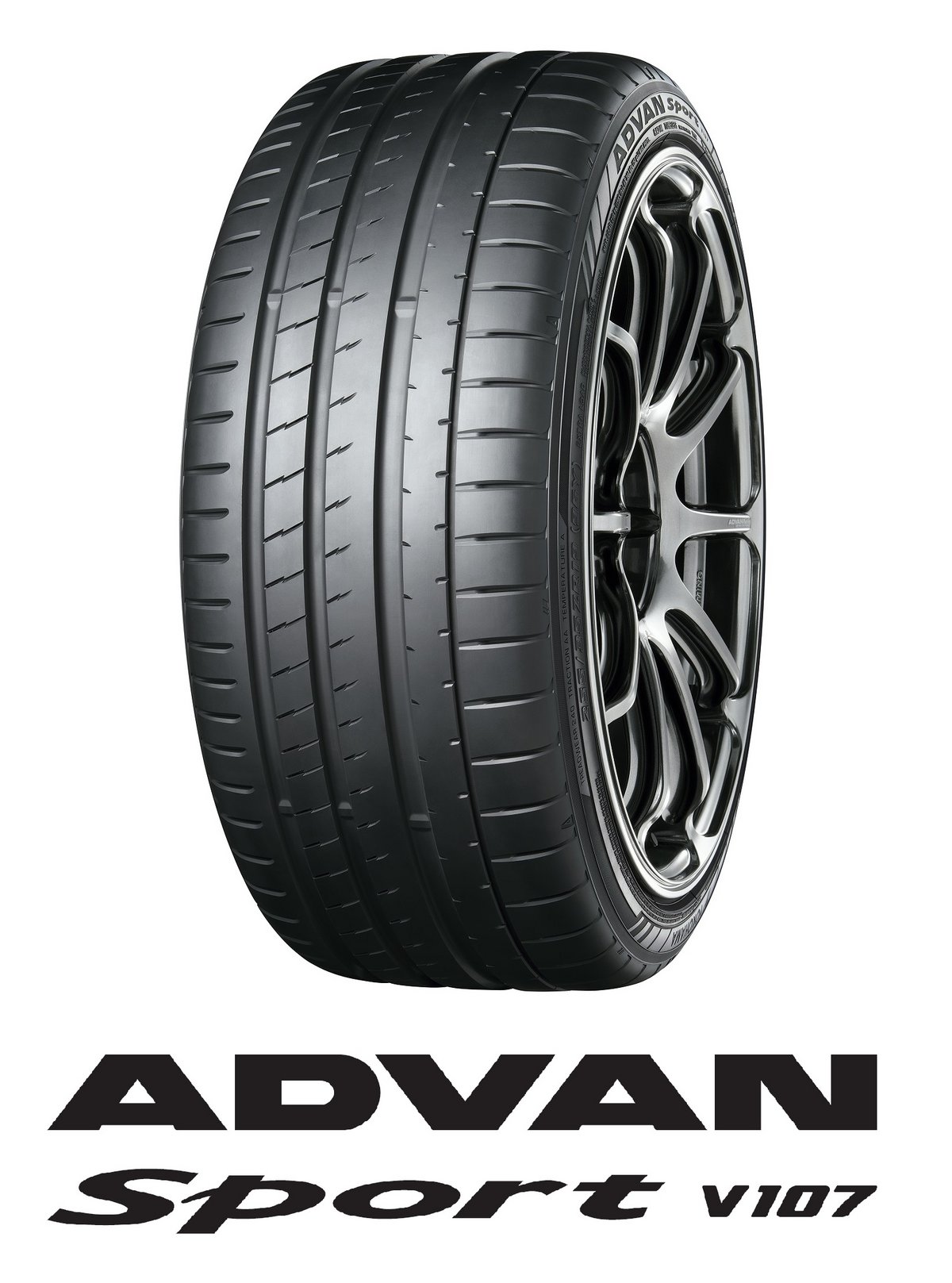 Adelante por no mencionar retroceder Yokohama: El nuevo neumático insignia de YOKOHAMA, ADVAN Sport V107,  aprobado para el BRABUS 700, 800 y 900 Off Roader