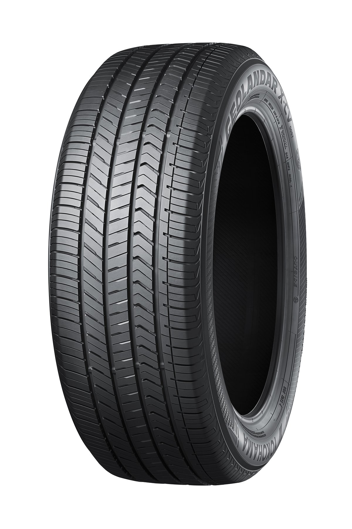 横浜ゴムがプレミアムSUV向けタイヤ「アドバンV61」を発売