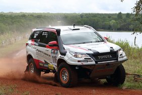 #116 Toyota Fortuner (3rd place)