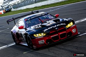 #34 BMW M4 GT3, az NLS 8. fordulójának nyertese