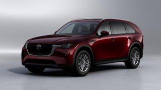 Új MAZDA CX-90 *A fenti fénykép a Mazda Motor Corporation engedélyével készült. A Mazda Motor Corporation előzetes engedélye nélkül a kép újranyomása vagy más módon történő felhasználása szigorúan tilos.