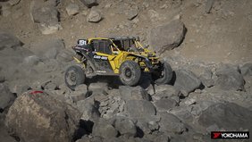 GEOLANDAR SD equipped UTV driven by Kyle Chaney
