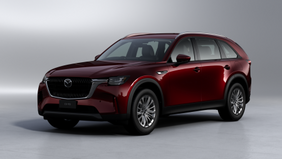 Neuer MAZDA CX-90 (Australische Spezifikationen) *Das obige Foto wird mit Genehmigung der Mazda Motor Corporation verwendet. Nachdruck oder sonstige Verwendung dieses Bildes ohne vorherige Genehmigung der Mazda Motor Corporation ist strengstens untersagt.