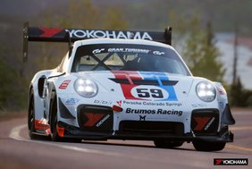 2019 Porsche GT2 RS Clubsport Time Attack 1 divízió győztese