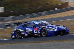 [SUPER GT GT500 Class] KONDO RACING REALIZE CORPORATION ADVAN Z (2022)