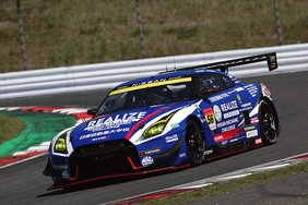 REALIZE NISSAN MECHANIC CHALLENGE GT-R, zweiter Platz in der GT300-Klasse