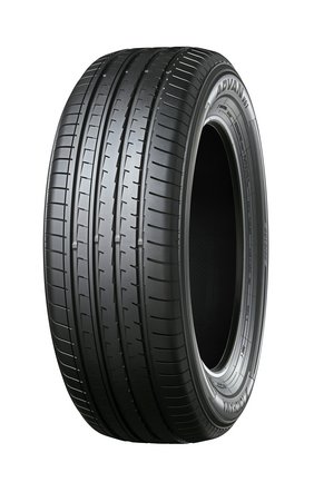 ADVAN V61  *Tyre shown in photo differs in size  from those installed on the new RX