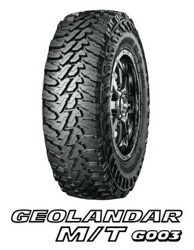 GEOLANDAR M/T G003