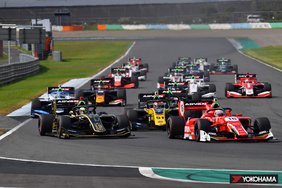 Japán SUPER FORMULA a 2021-es bajnokságban