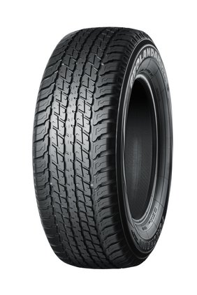 GEOLANDAR A/T G94 *The tyre shown in the photo differs in size from those installed on the new Triton.