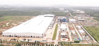 The Visakhapatnam Plant