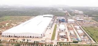 Visakhapatnam Plant