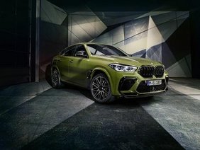 BMW X6 M *A fenti fotó a BMW Group engedélyével készült. A kép újranyomtatása vagy egyéb felhasználása a BMW előzetes engedélye nélkül szigorúan tilos.