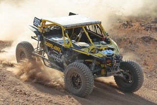 Kyle Chaney buggy-ja, GEOLANDAR SD gumikon