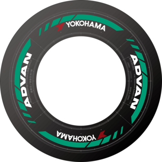 [Translate to Spanish:] Image of a developmental racing tyre