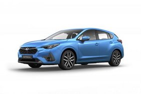 Der neue Impreza *Das obige Foto wird mit Genehmigung der Subaru Corporation verwendet. Nachdruck oder sonstige Verwendung dieses Bildes ohne vorherige Genehmigung der Subaru Corporation ist strengstens untersagt.