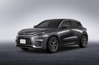 Der neue Lexus LBX *Das obige Foto wird mit Genehmigung von Lexus verwendet. Der Nachdruck oder eine andere Verwendung dieses Bildes ohne vorherige Genehmigung von Lexus ist strengstens untersagt.