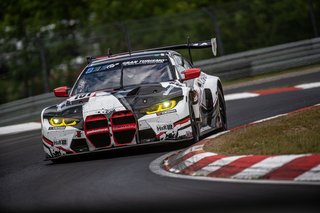 [Nürburgring 24-Hour Race] Walkenhorst Motorsport BMW M4 GT3 (2022)