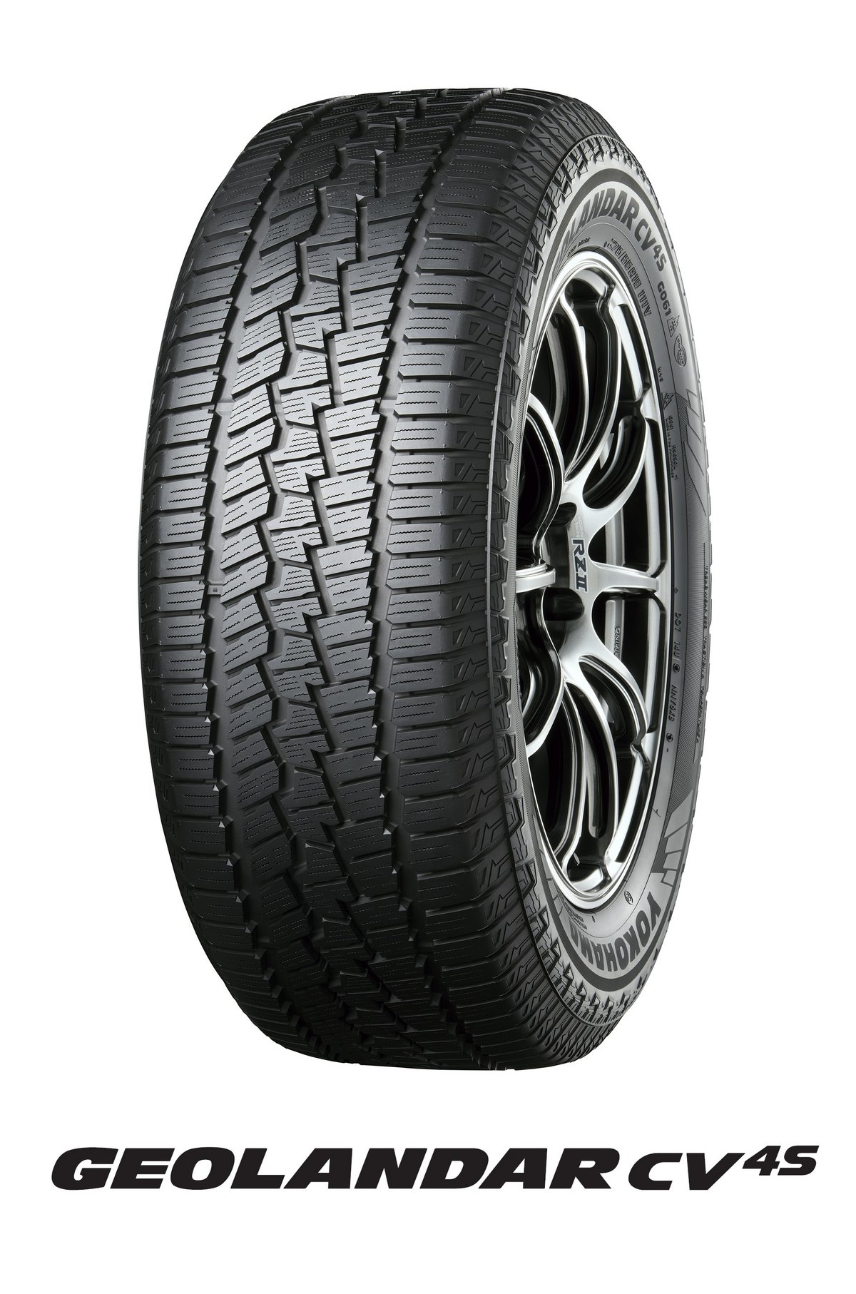 Yokohama Yokohama To Launch The Geolandar Cv S An All Season Tyre