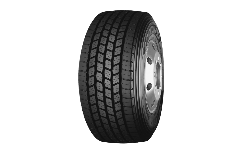 901ZS tyres - Yokohama