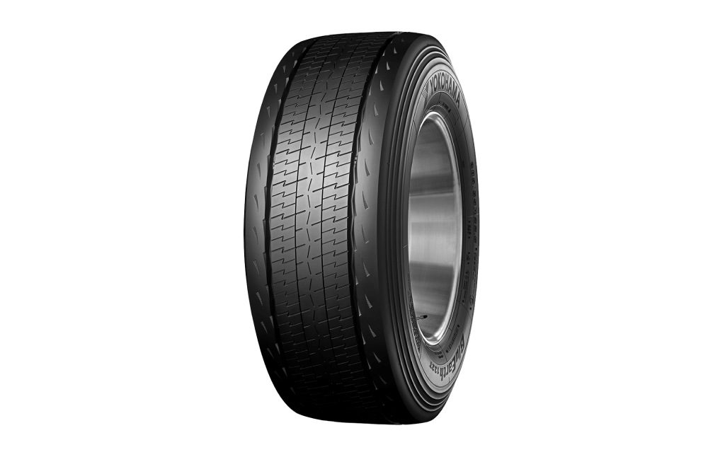 Yokohama BluEarth 132T tyre
