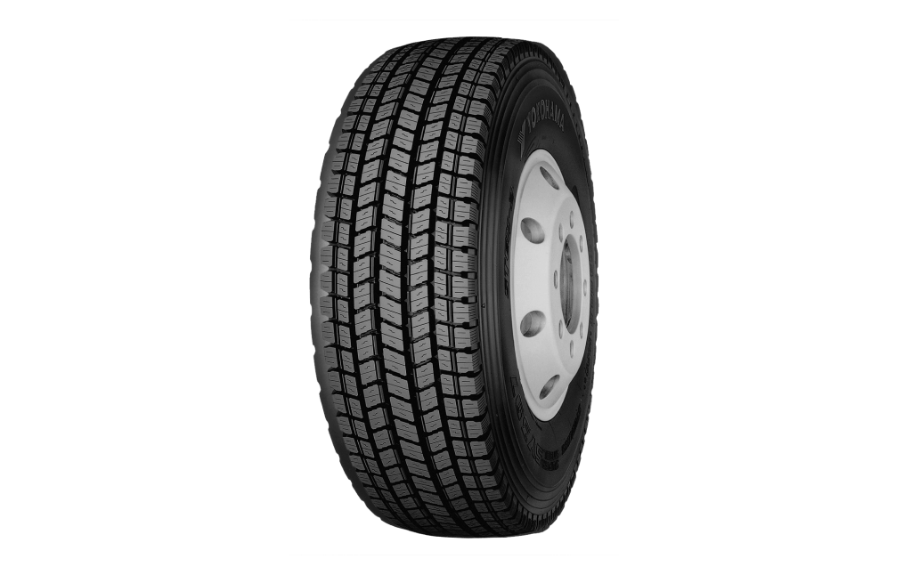 Yokohama SY397 tyre
