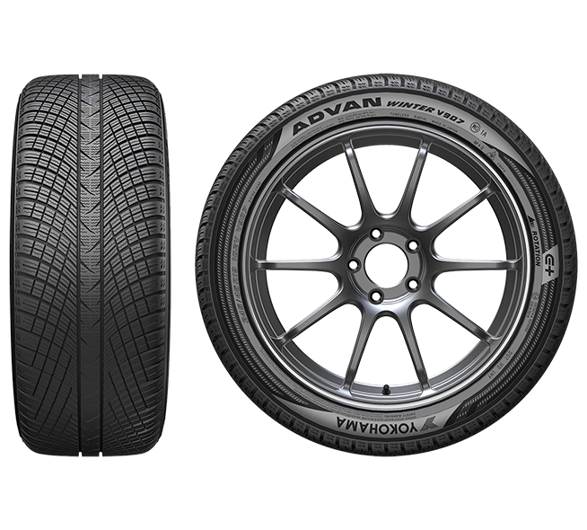 ADVAN Winter V907-Reifen