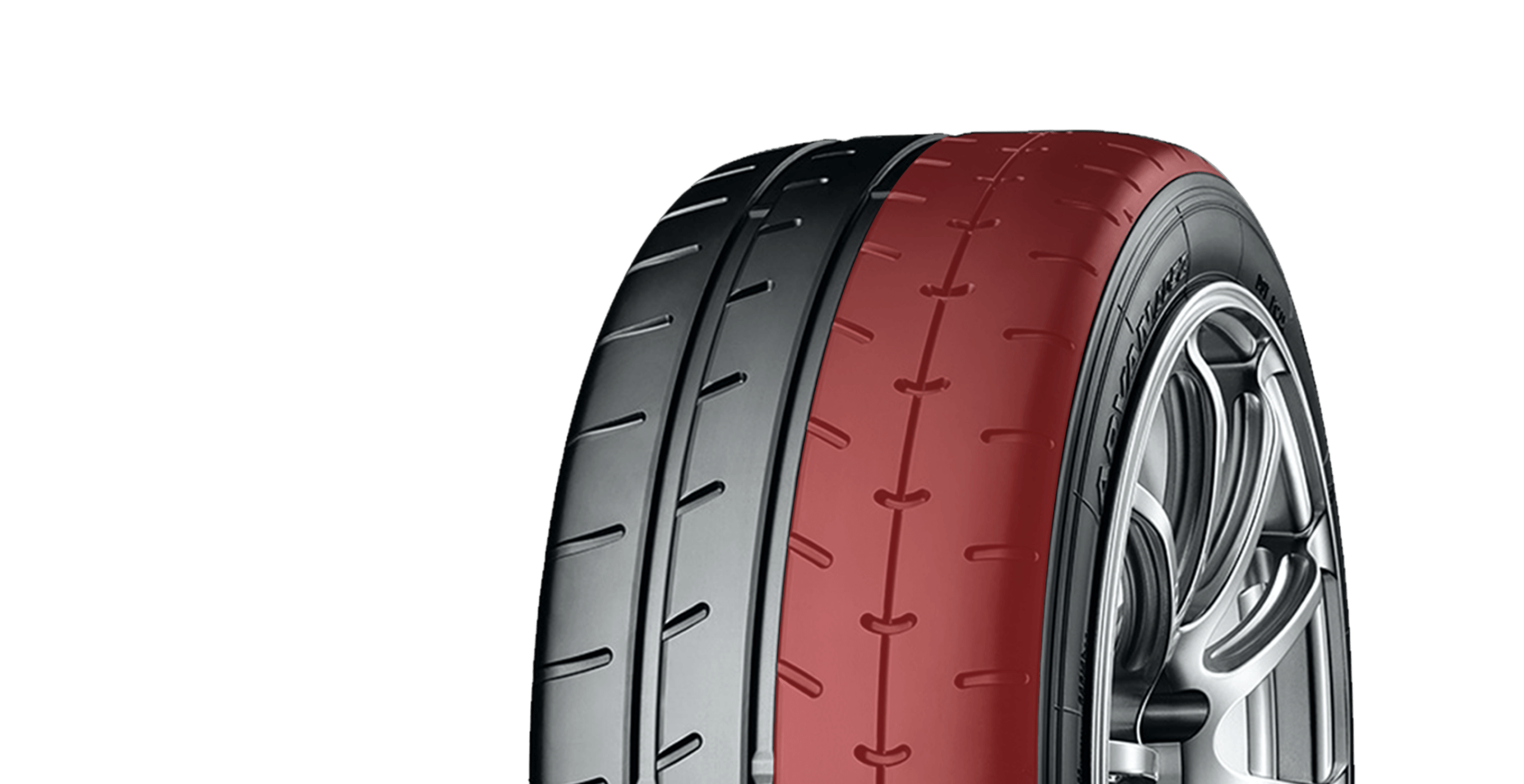 High-rigidity Tread Rib