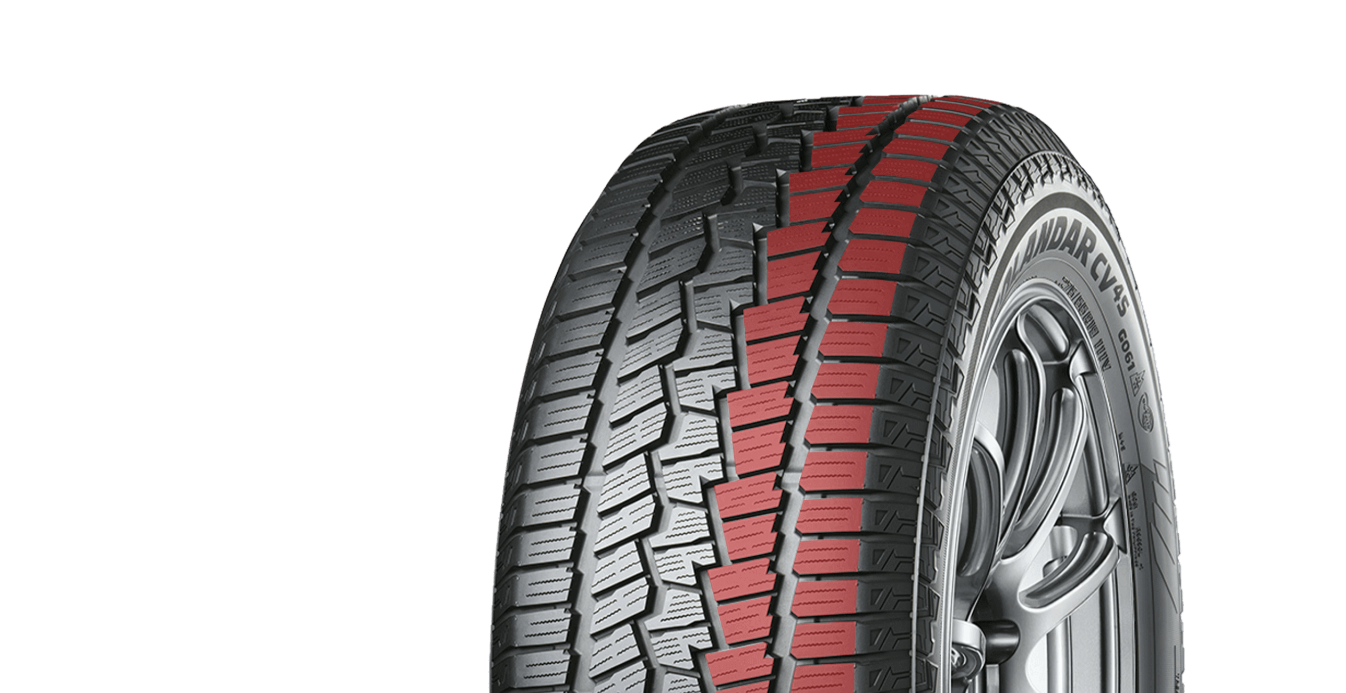 OUTSIDE TREAD