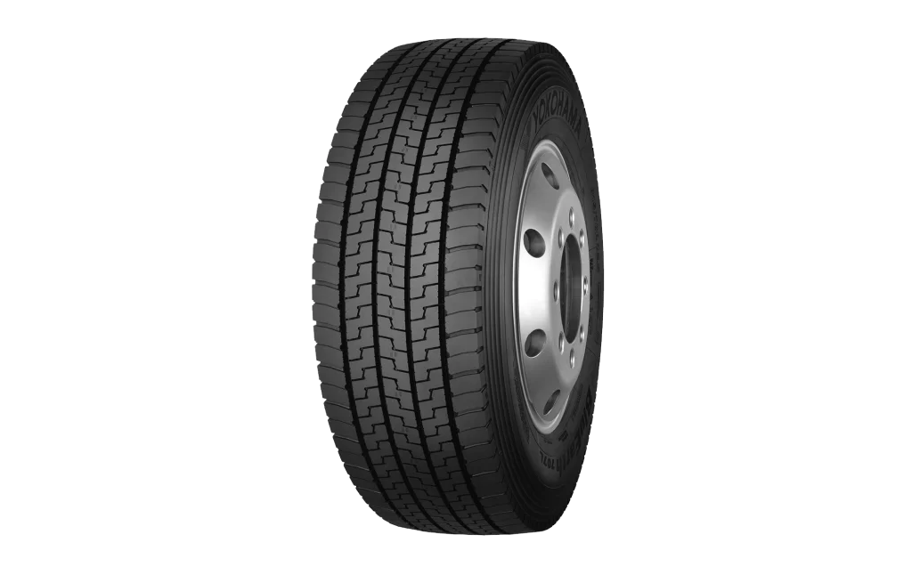 Yokohama BluEarth 707L tyre
