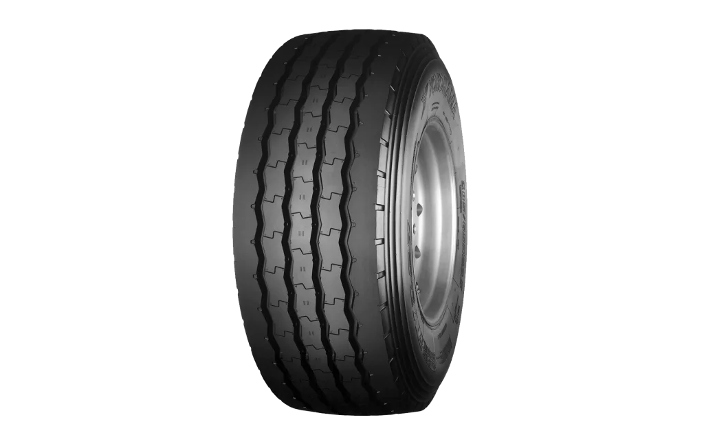 Yokohama RY357 tyre