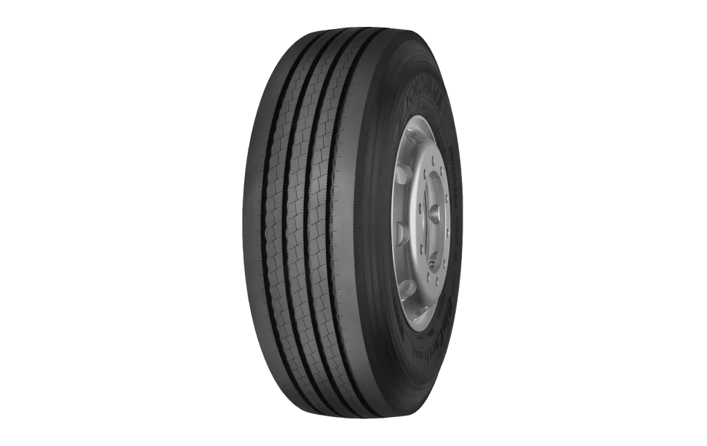Yokohama BlueEarth 110L tyre