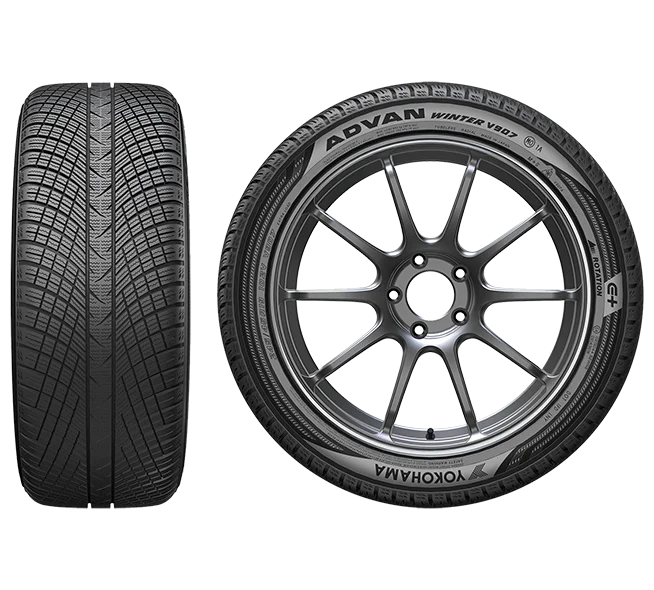 Opony ADVAN Winter V907