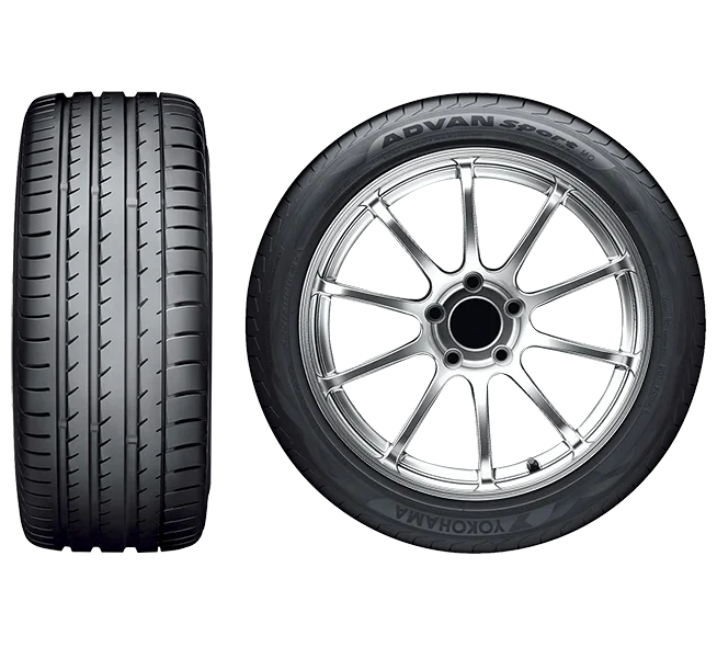 ADVAN Sport V105 tyres - Yokohama