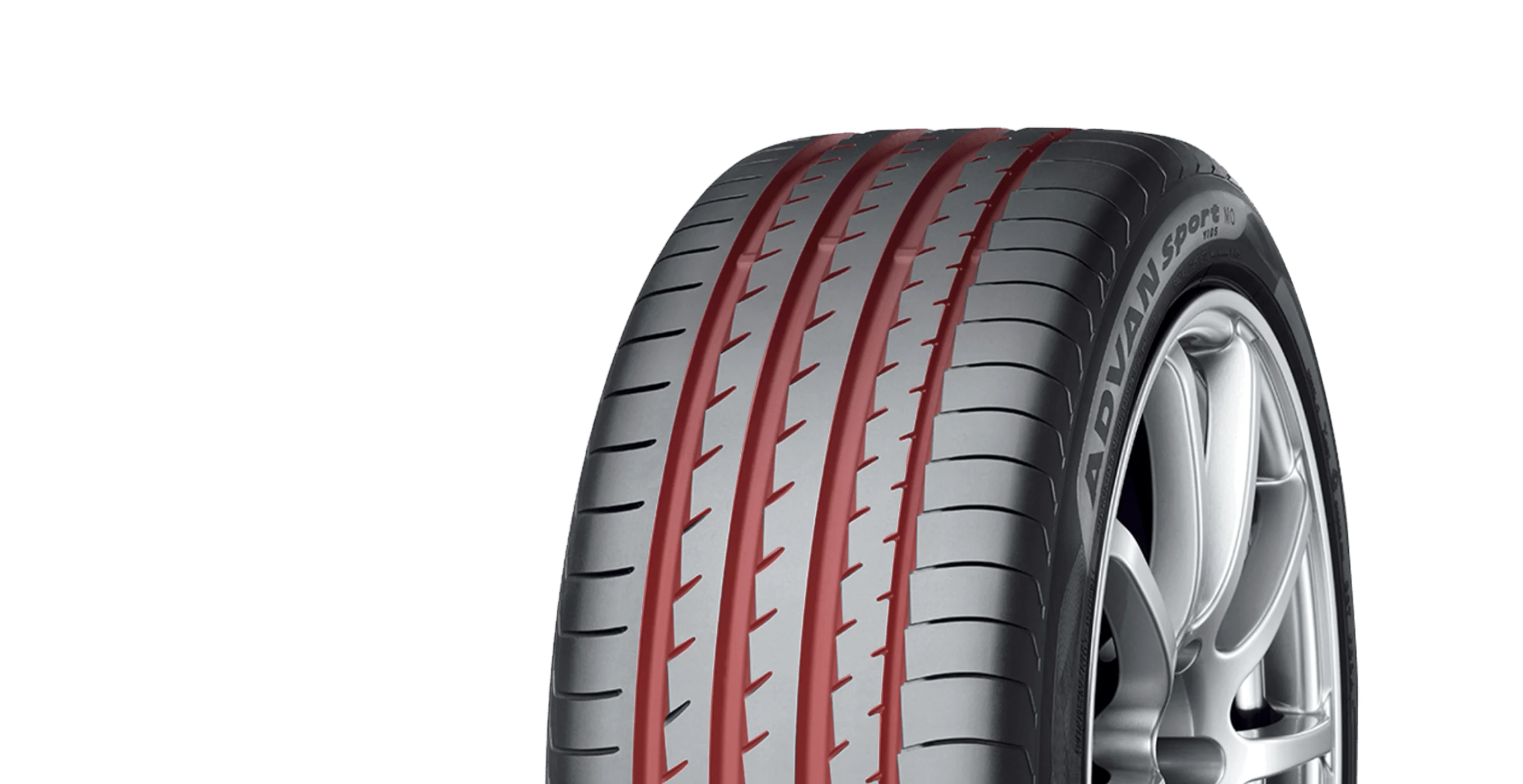 ADVAN Sport V105 tyres - Yokohama