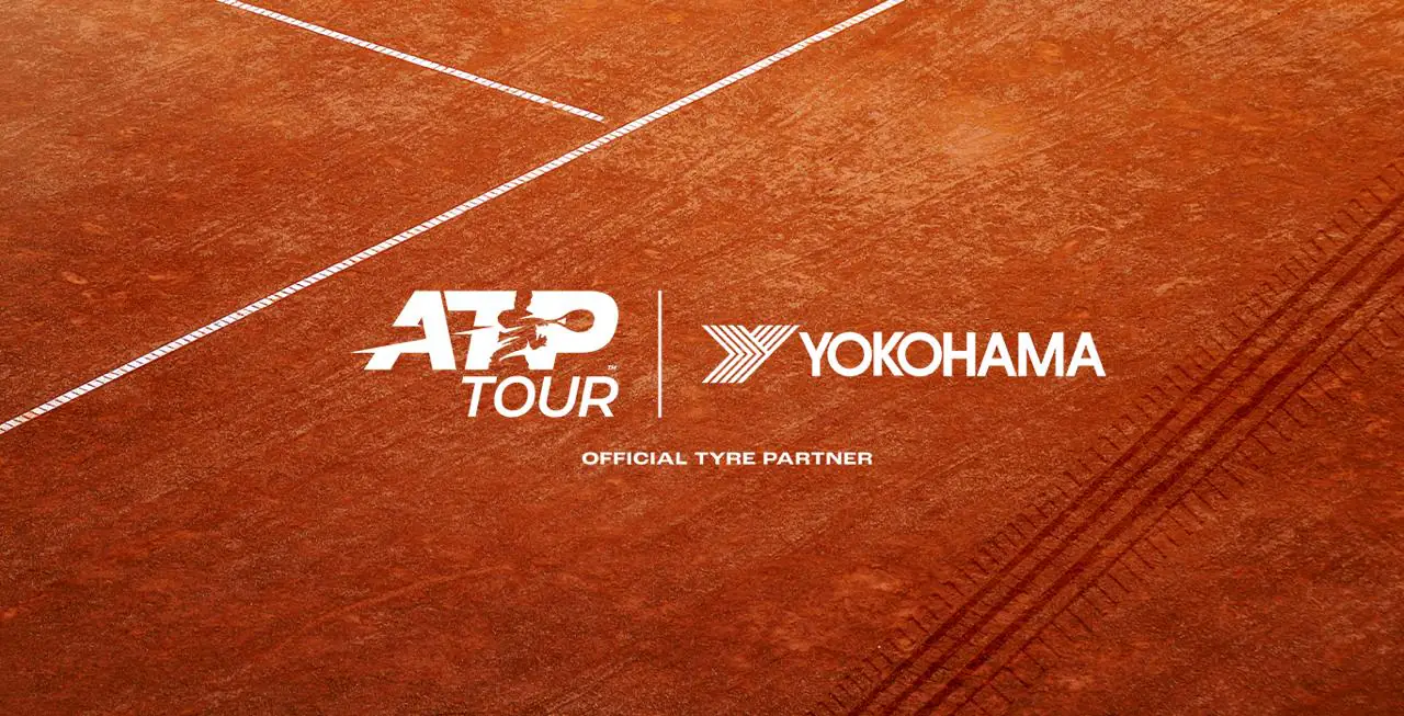 Yokohama extends official tyre partnership with men’s pro tennis ATP Tour through 2028